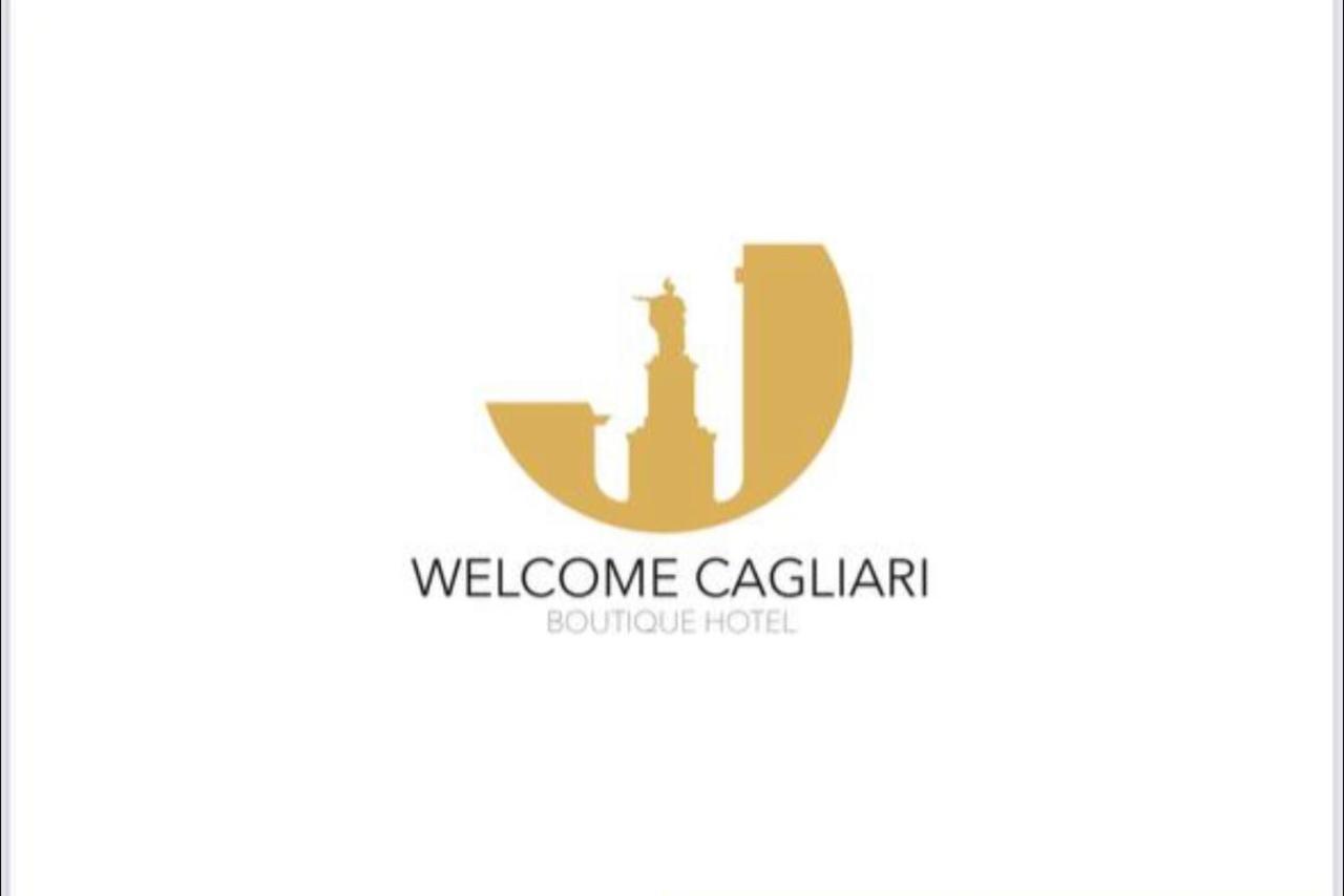 Hotel Welcome Cagliari Exterior foto